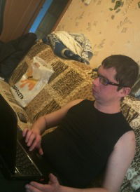 Макс Шабанов