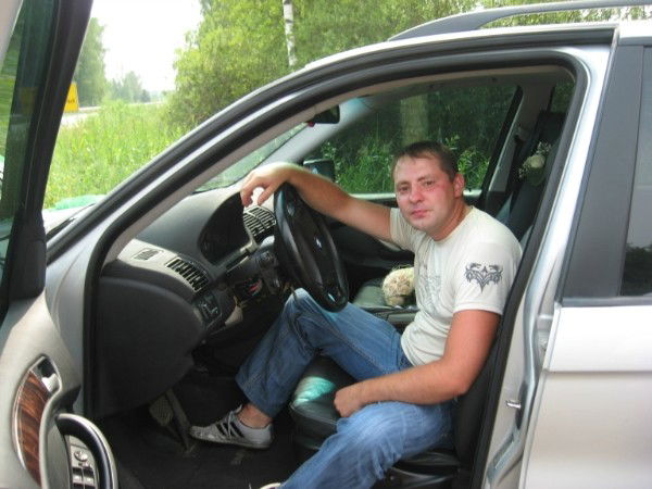 Михаил Семенов