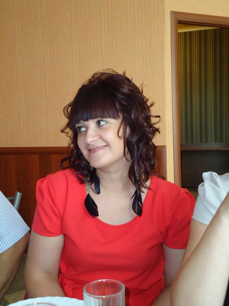 Татьяна Бердюгина(Мушта)