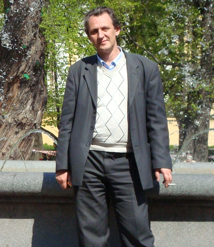 Илья Келарев