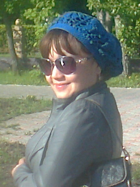 Жанна Майсеитова