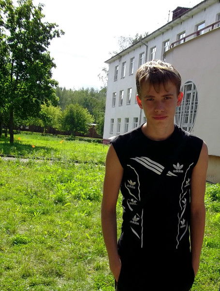 Илья Дулепин