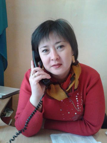 Умутжан Нуртазина