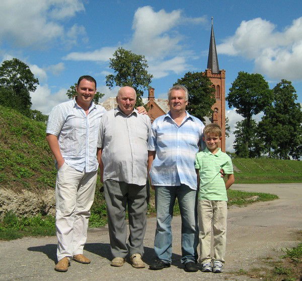 Павел Стакионис