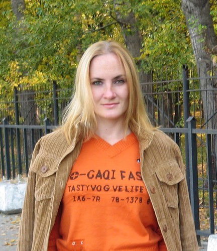 Екатерина Фадеева