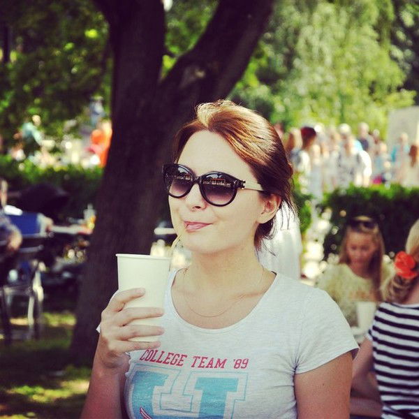 Надежда Голубева