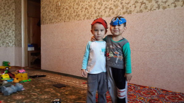 Жазгул Ташмаматова