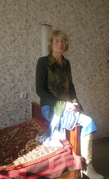 Наталья Ряхина