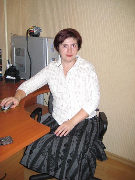 Наталья Мазанко