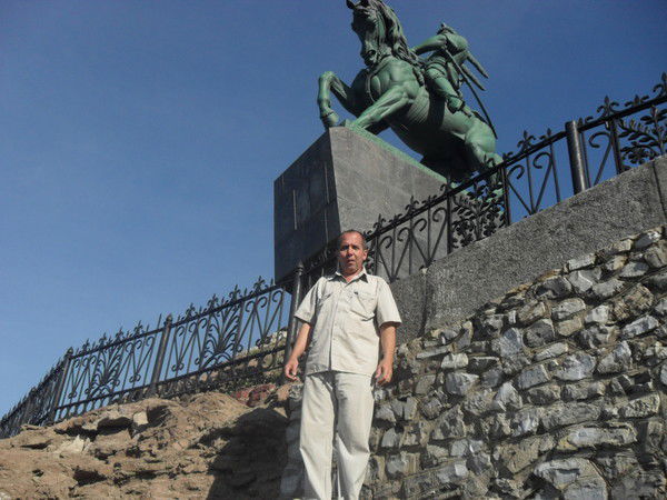 Ильгиз Идрисов