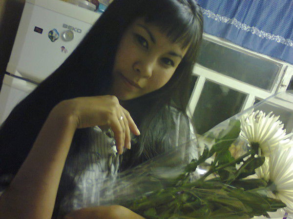 Дина Искакова