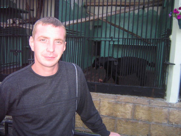 Виталий Глазунов