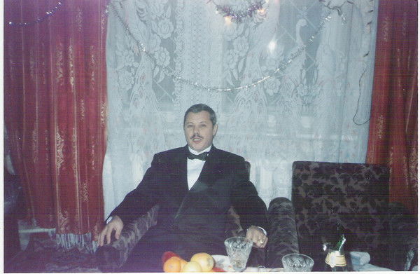 Александр Щербинин