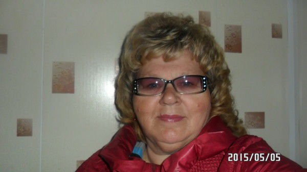 Нина Головнина