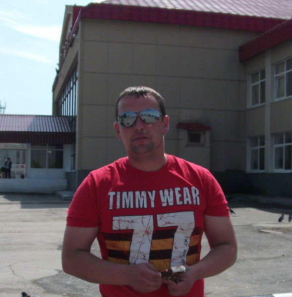 Дмитрий Митрофанов