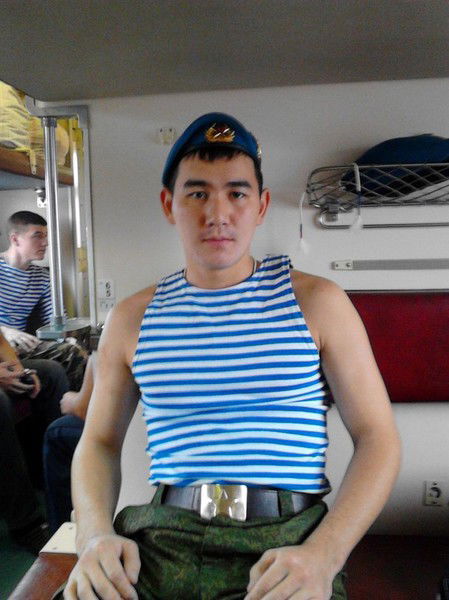 Асхат Нургазинов