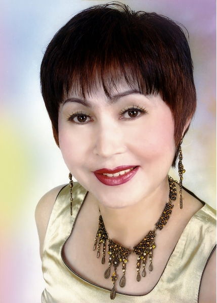 Заурехан Кумарбекова