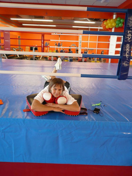 Олеся Николаевна