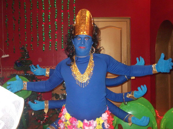 Денис Ожогов