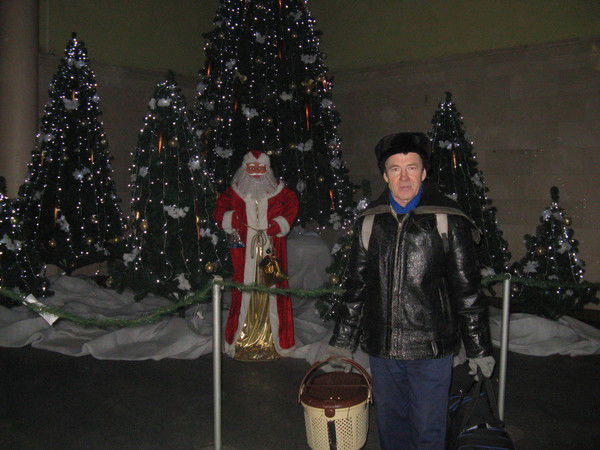 Юрий Агафонов