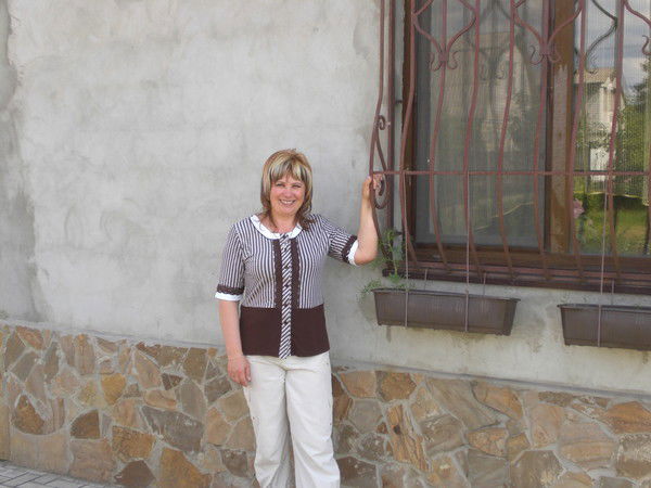 Алла Неклеса