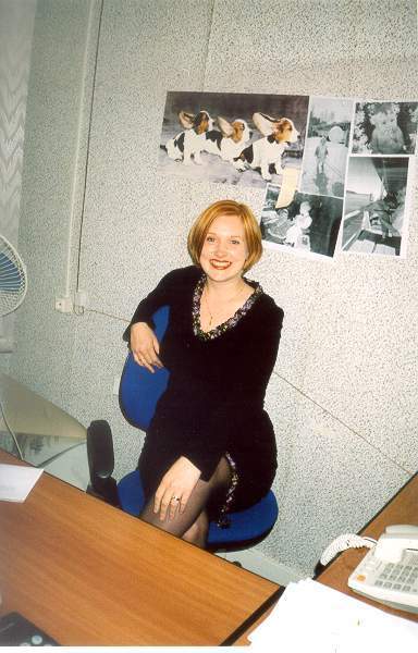 Ольга Вдовенко