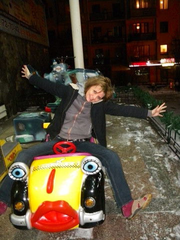 Ксения Лисавецкая