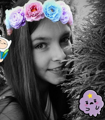 Алина Петрова