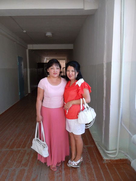 Асия Алибжанова