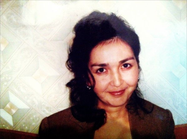 Шолпан Успанова