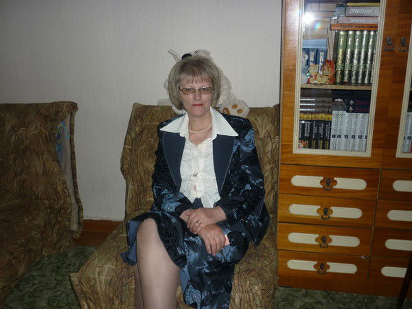 Надя Лукьянова