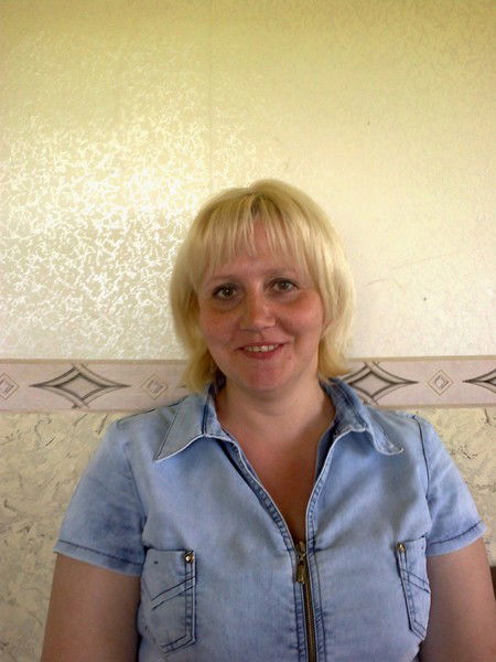 Татьяна Даниленко