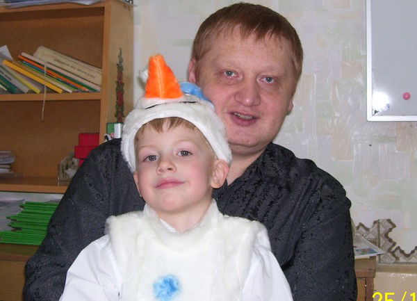 Липатов Михаил