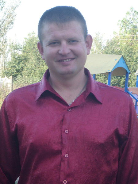 Миша Сердюк