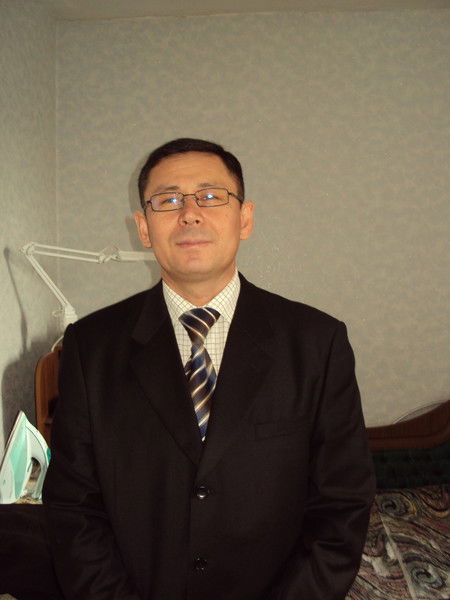 Sergei Isaev