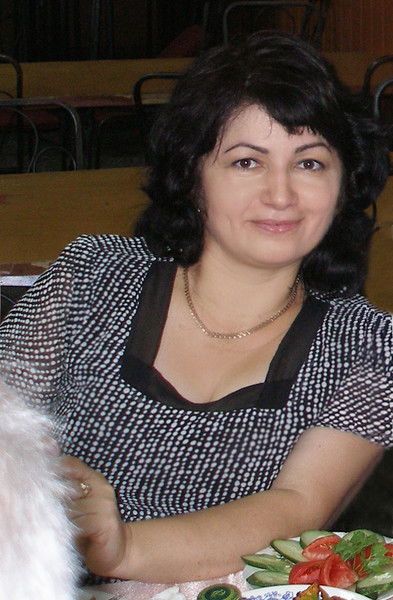 Рагимат Муслимова