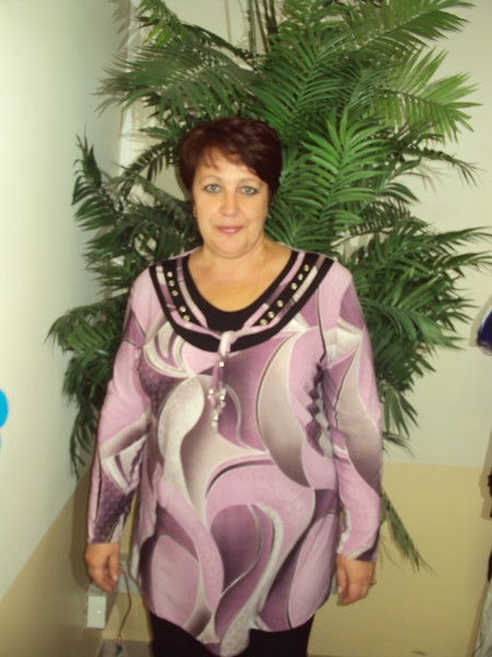 Людмила Злобина