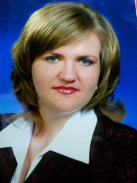 Наталия Дудкина