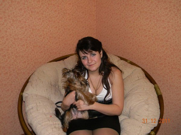 Ольга Переяслова