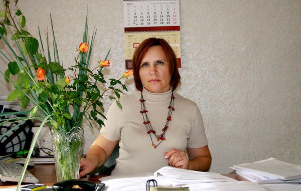 Эльвира Сайфуллина