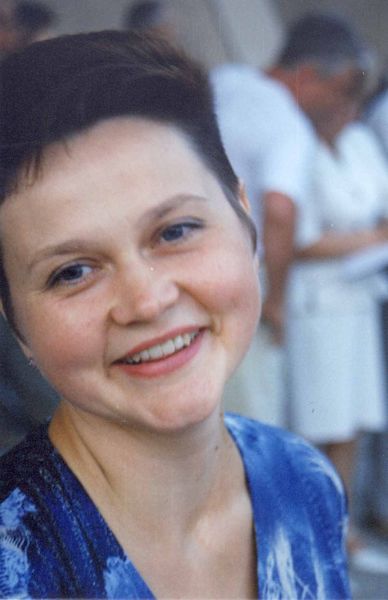 Оксана Иванова