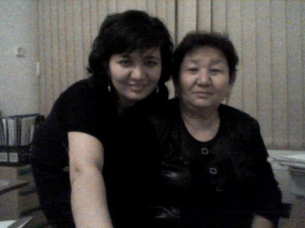 Гульсара Калиева