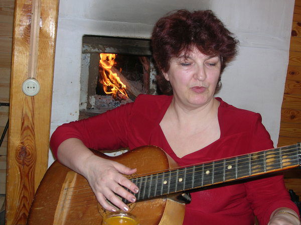 Ирина Перова-Флейшман