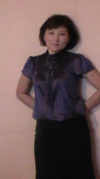 Жаннат Дербисова