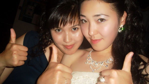 Айгерим Орманбетова