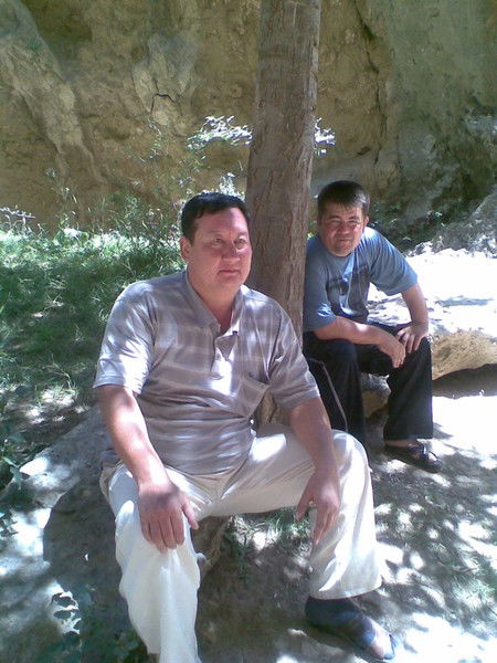 Ишназар Тангиров