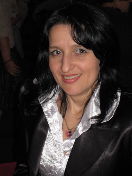 Елена Бурлаченко