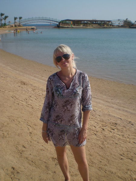 Светлана Нужная