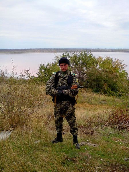 Юрий Примаченко