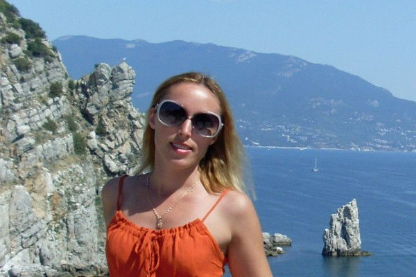 Ирина Касимова